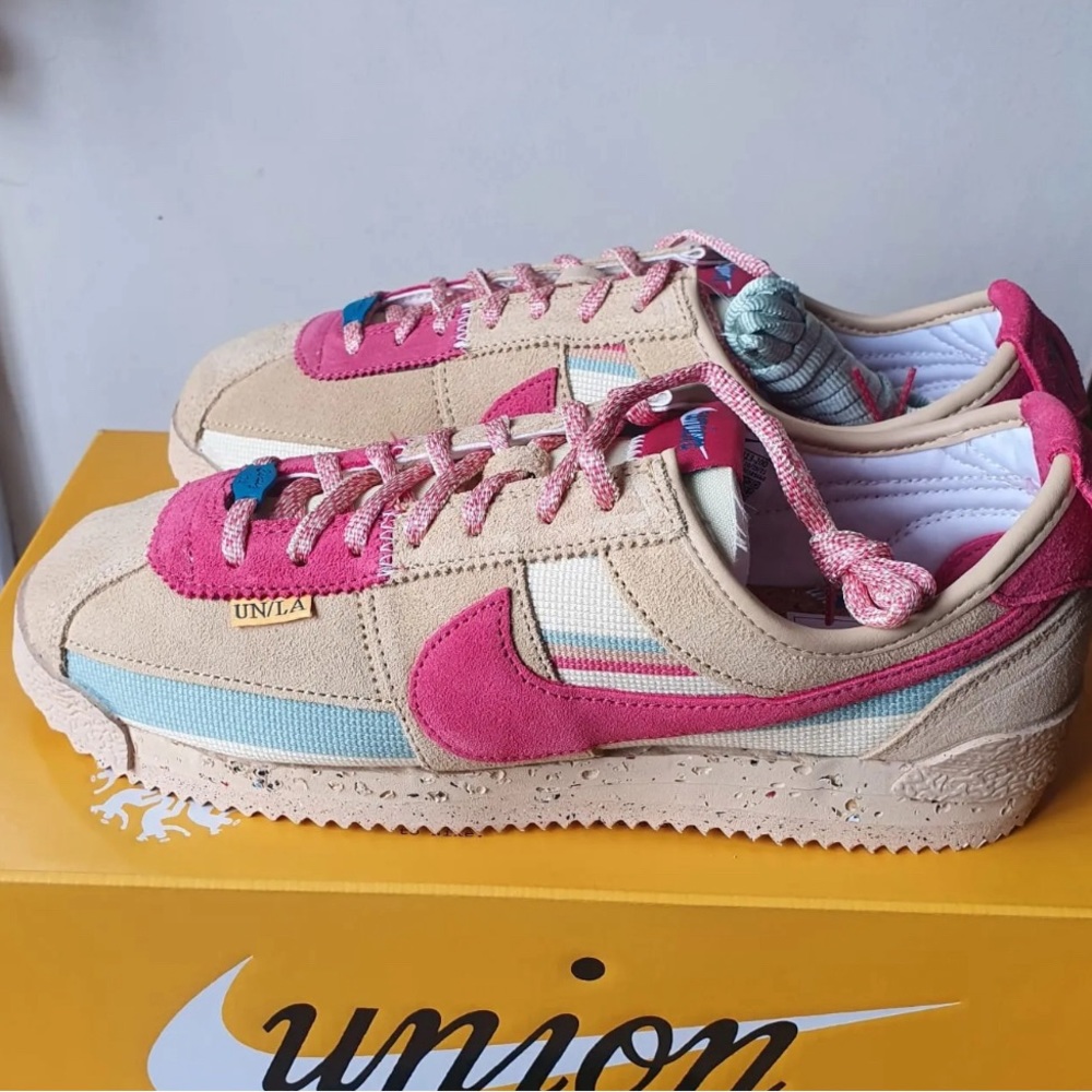 Nike Cortez SP x Union LA Sneaker